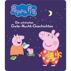 Tonies Peppa Wutz - Gute Nacht Geschichten Mit Peppa, Spielfigur -Tonies Verkaufsgeschäft Tonies Peppa Wutz Gute Nacht Geschichten mit Peppa Spielfigur@@1910650 3