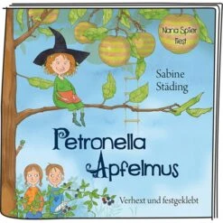 Tonies Petronella Apfelmus - Verhext Und Festgeklebt, Spielfigur 8 Tonies Petronella Apfelmus - Verhext Und Festgeklebt, Spielfigur -Tonies Verkaufsgeschäft Tonies Petronella Apfelmus Verhext und festgeklebt Spielfigur@@1774724 2