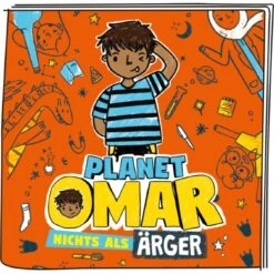 Tonies Planet Omar, Spielfigur 9 Tonies Planet Omar, Spielfigur -Tonies Verkaufsgeschäft Tonies Planet Omar Spielfigur@@1871909 3