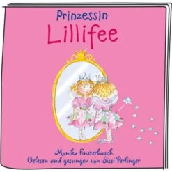 Tonies Prinzessin Lillifee , Spielfigur -Tonies Verkaufsgeschäft Tonies Prinzessin Lillifee Spielfigur@@1se2t01y 2