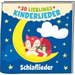 Tonies Schlaflieder, Spielfigur -Tonies Verkaufsgeschäft Tonies Schlaflieder Spielfigur@@1se2t014 2