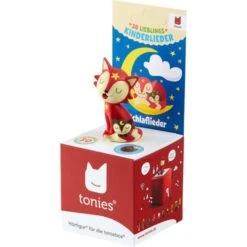 Tonies Schlaflieder, Spielfigur -Tonies Verkaufsgeschäft Tonies Schlaflieder Spielfigur@@1se2t014 3