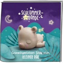 Tonies Schlummerbande: Gutenachtgeschichten - Schlaf Schön Kleiner Bär, Spielfigur -Tonies Verkaufsgeschäft Tonies Schlummerbande Gutenachtgeschichten Schlaf sch n kleiner B r Spielfigur@@1883627 3