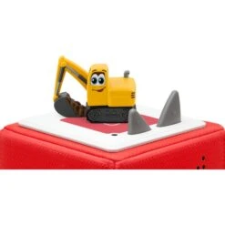 Tonies Sing Kinderlieder - Bagger Mats & Seine Freunde: Die Schönsten Fahrzeuglieder, Spielfigur -Tonies Verkaufsgeschäft Tonies Sing Kinderlieder Bagger Mats seine Freunde Die sch nsten Fahrzeuglieder Spielfigur@@100020260 2