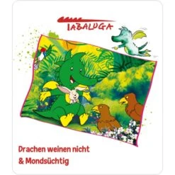Tonies Tabaluga - Drachen Weinen Nicht & Mondsüchtig, Spielfigur -Tonies Verkaufsgeschäft Tonies Tabaluga Drachen weinen nicht Monds chtig Spielfigur@@100015150 2