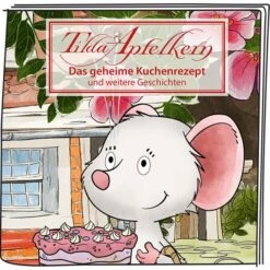 Tonies Tilda Apfelkern - Das Geheime Kuchenrezept, Spielfigur -Tonies Verkaufsgeschäft Tonies Tilda Apfelkern Das geheime Kuchenrezept Spielfigur@@1se2tt1i 3