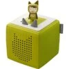 Tonies Toniebox Starterset Grün (Kreativ-Tonie), Lautsprecher -Tonies Verkaufsgeschäft Tonies Toniebox Starterset Gr n Kreativ Tonie Lautsprecher@@1483299
