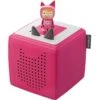 Tonies Toniebox Starterset Pink (Kreativ-Tonie), Lautsprecher -Tonies Verkaufsgeschäft Tonies Toniebox Starterset Pink Kreativ Tonie Lautsprecher@@1483300