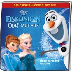 Tonies Tonies Die Eiskönigin - Olaf Taut Auf, Spielfigur 9 Tonies Tonies Die Eiskönigin - Olaf Taut Auf, Spielfigur -Tonies Verkaufsgeschäft Tonies Tonies Die Eisk nigin Olaf taut auf Spielfigur@@1871748 3