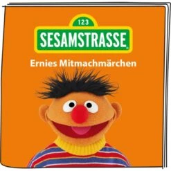 Tonies Tonies Sesamstraße - Ernies Mitmachmärchen, Spielfigur 9 Tonies Tonies Sesamstraße - Ernies Mitmachmärchen, Spielfigur -Tonies Verkaufsgeschäft Tonies Tonies Sesamstra e Ernies Mitmachm rchen Spielfigur@@1871917 3