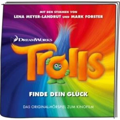 Tonies Trolls - Finde Dein Glück, Spielfigur -Tonies Verkaufsgeschäft Tonies Trolls Finde dein Gl ck Spielfigur@@1857112 2