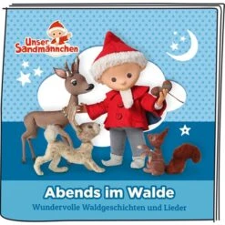 Tonies Unser Sandmännchen - Abends Im Walde, Spielfigur 8 Tonies Unser Sandmännchen - Abends Im Walde, Spielfigur -Tonies Verkaufsgeschäft Tonies Unser Sandm nnchen Abends im Walde Spielfigur@@1se2tt1a 2
