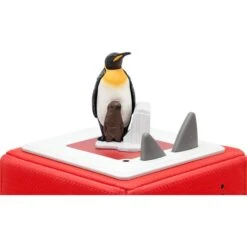 Tonies Was Ist Was - Pinguine / Tiere Im Zoo, Spielfigur -Tonies Verkaufsgeschäft Tonies Was ist Was Pinguine Tiere im Zoo Spielfigur@@1se2tt2u 2