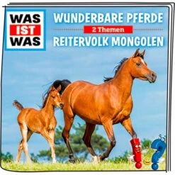 Tonies Wunderbare Pferde/Reitervolk Mongolen, Spielfigur 7 Tonies Wunderbare Pferde/Reitervolk Mongolen, Spielfigur -Tonies Verkaufsgeschäft Tonies Wunderbare Pferde Reitervolk Mongolen Spielfigur@@1452599 2