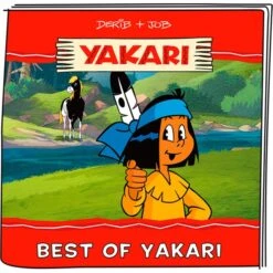 Tonies Yakari: Best Of Yakari, Spielfigur 8 Tonies Yakari: Best Of Yakari, Spielfigur -Tonies Verkaufsgeschäft Tonies Yakari Best of Yakari Spielfigur@@1se2tt01 2