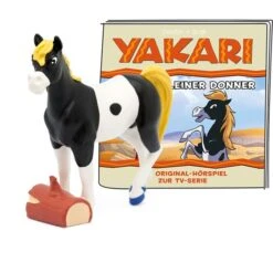 Tonies Yakari - Best Of Kleiner Donner, Spielfigur